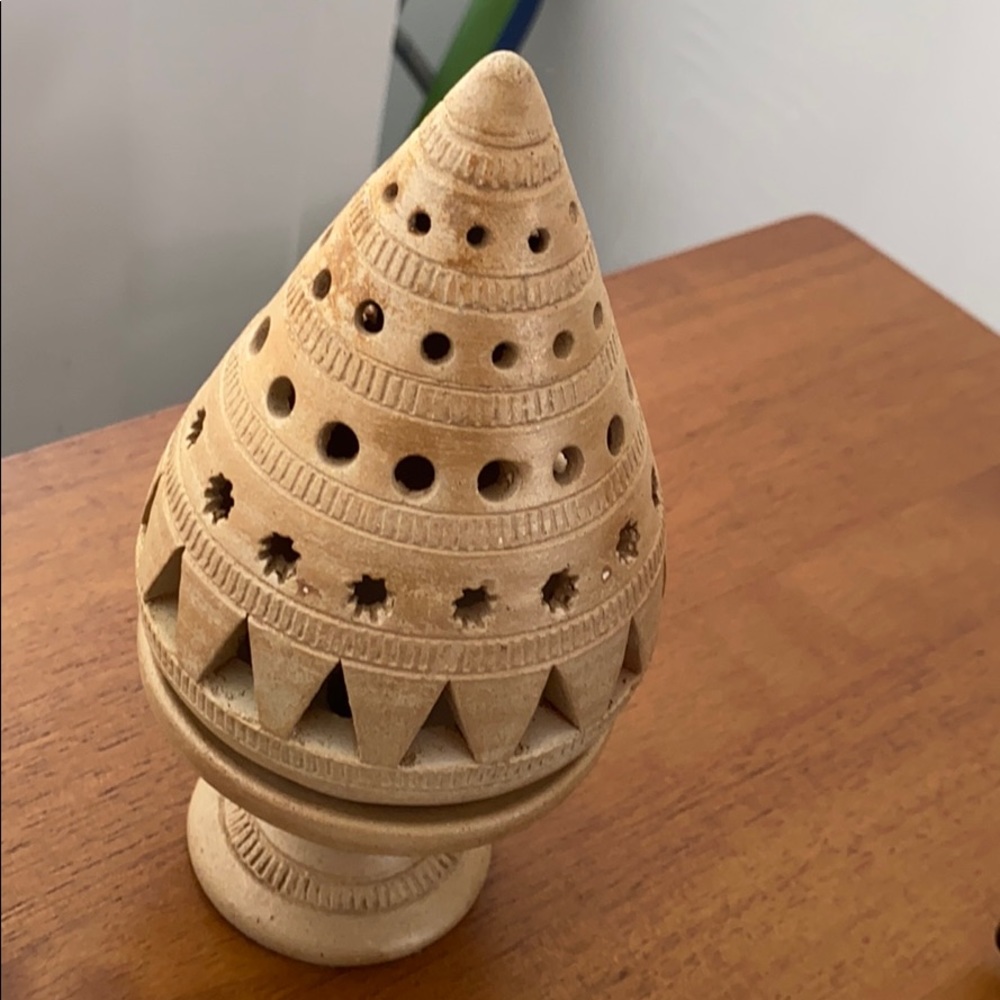 Candle cover